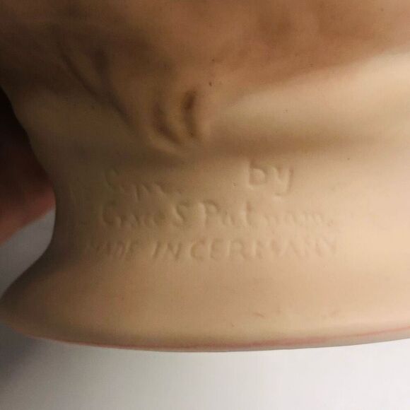 bye lo baby grace putnam made in germany reproduction rf 85 with hands doll kit - Picture 12 of 13